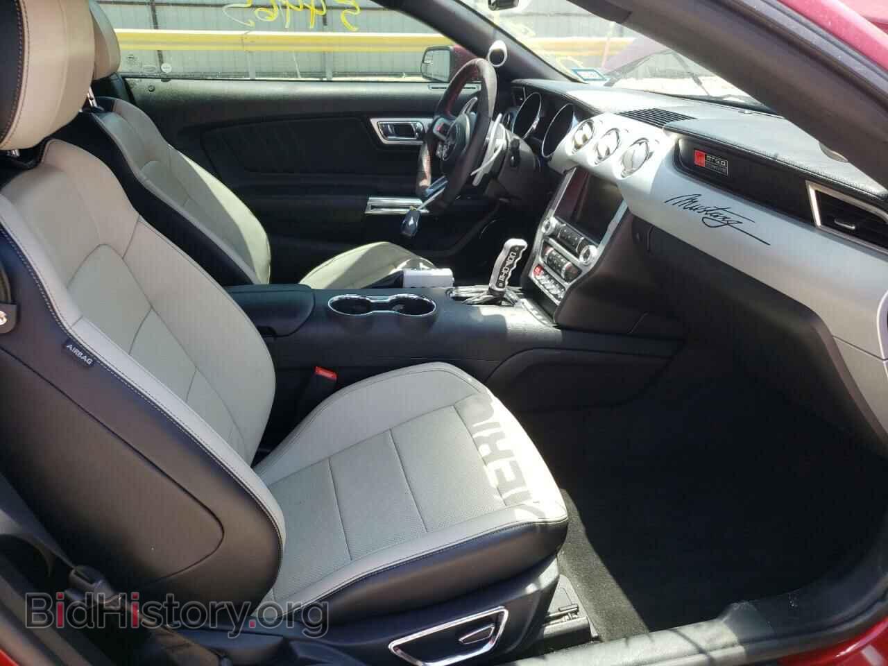 2015 FORD MUSTANG - VIN: 1FA6P8CF9F5322013 - Фото 5