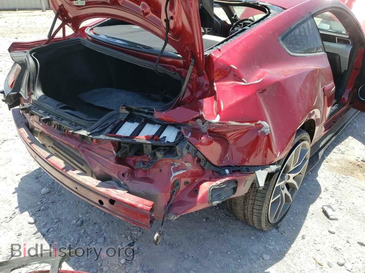 2015 FORD MUSTANG - VIN: 1FA6P8CF9F5322013 - Фото 9