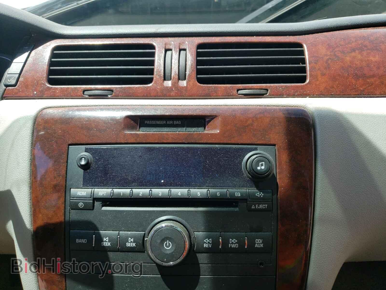 2007 CHEVROLET IMPALA - VIN: 2G1WT55K779122386 - Фото 9