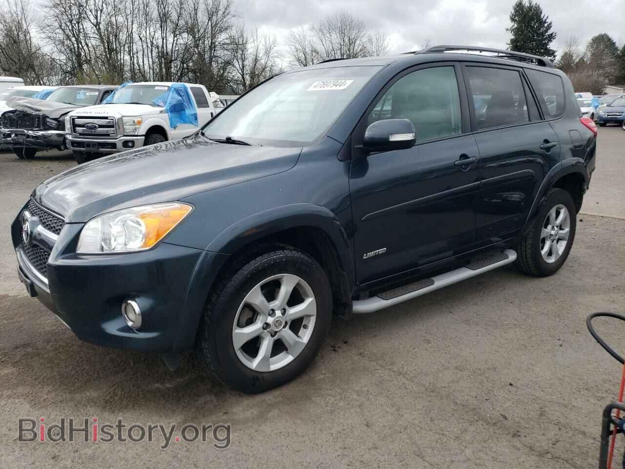 Photo 2T3DK4DV8CW084366 - TOYOTA RAV4 2012