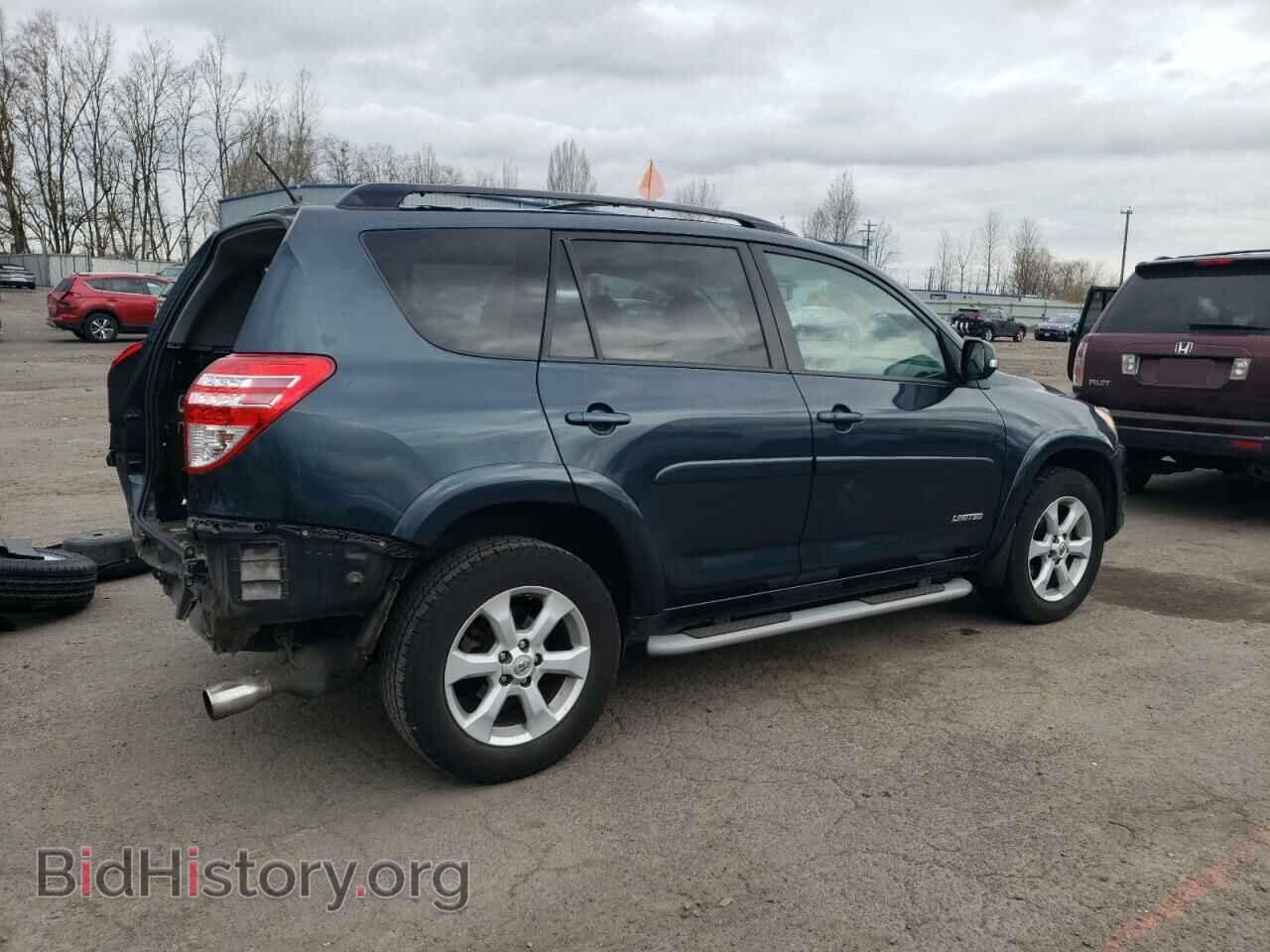 2012 TOYOTA RAV4 - VIN: 2T3DK4DV8CW084366 - Фото 3