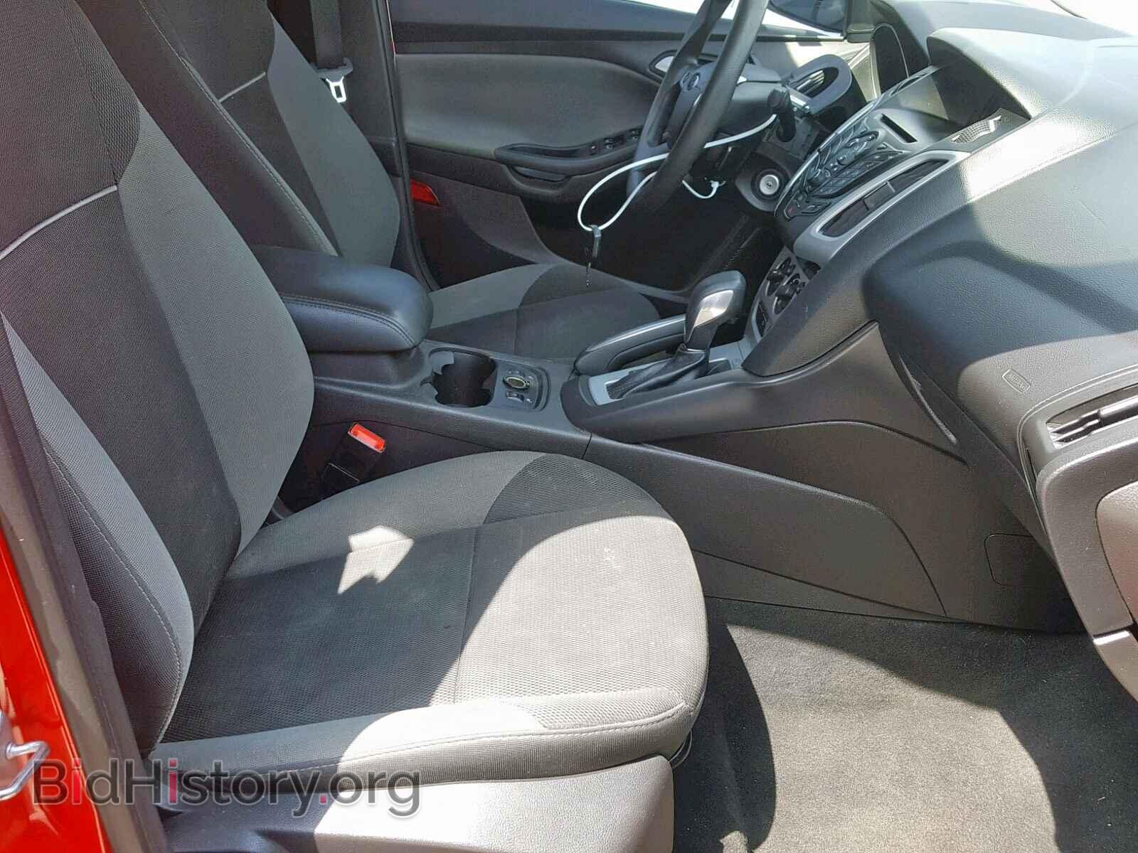 2013 FORD FOCUS SE - VIN: 1FADP3F26DL381502 - Фото 5
