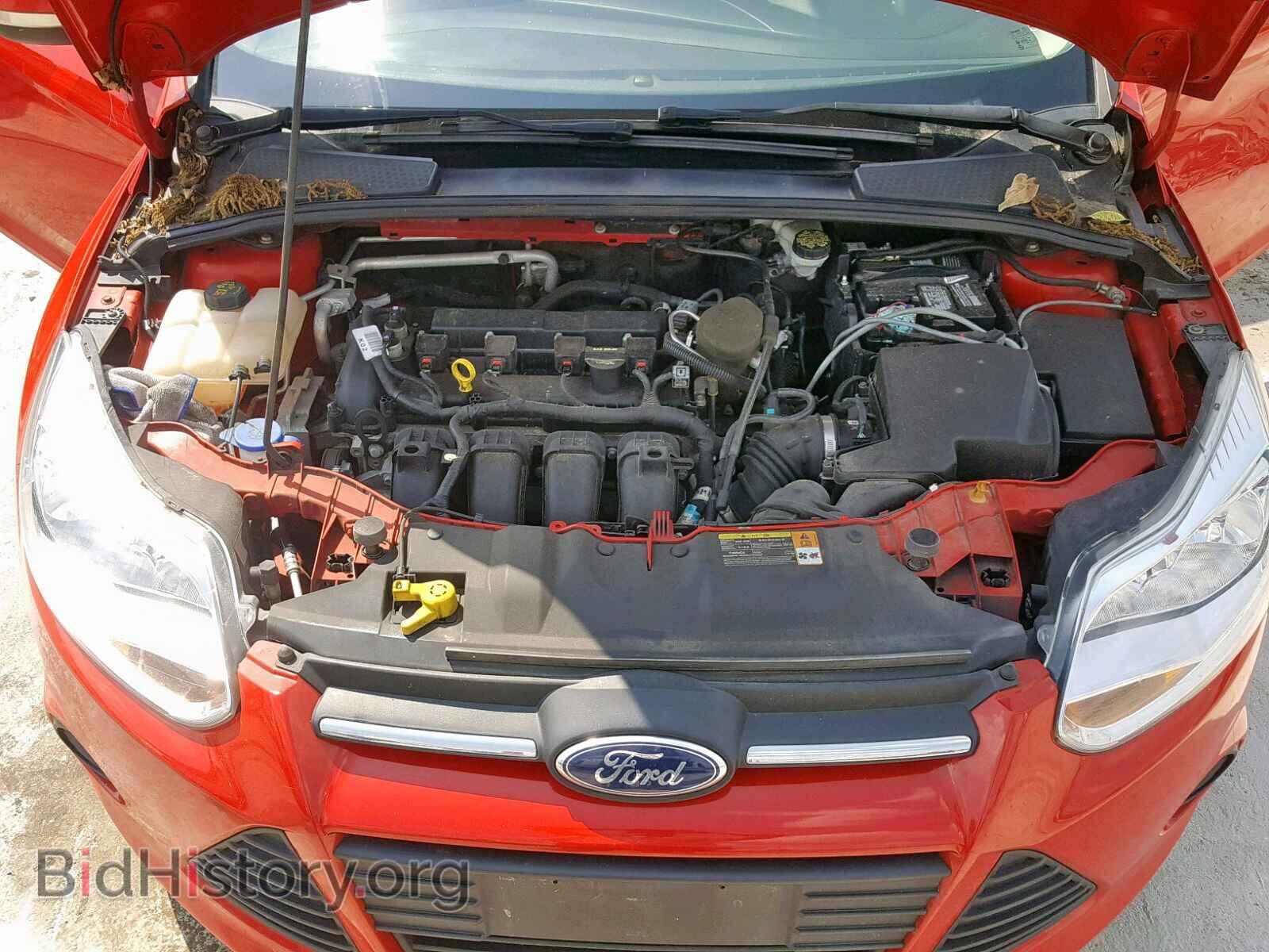 2013 FORD FOCUS SE - VIN: 1FADP3F26DL381502 - Фото 7