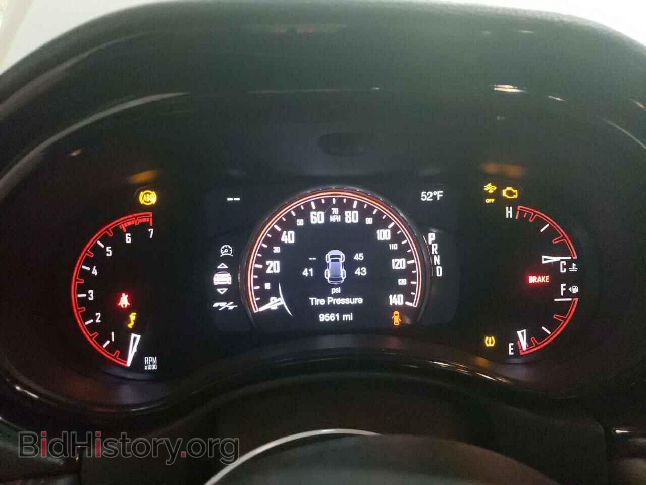 2023 DODGE DURANGO - VIN: 1C4SDJCT3PC690134 - Фото 9