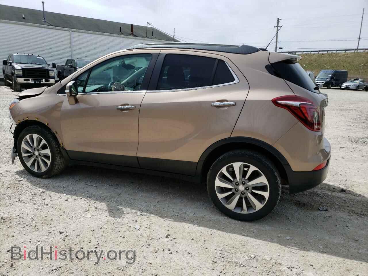 2019 BUICK ENCORE - VIN: KL4CJASB5KB745679 - Фото 2