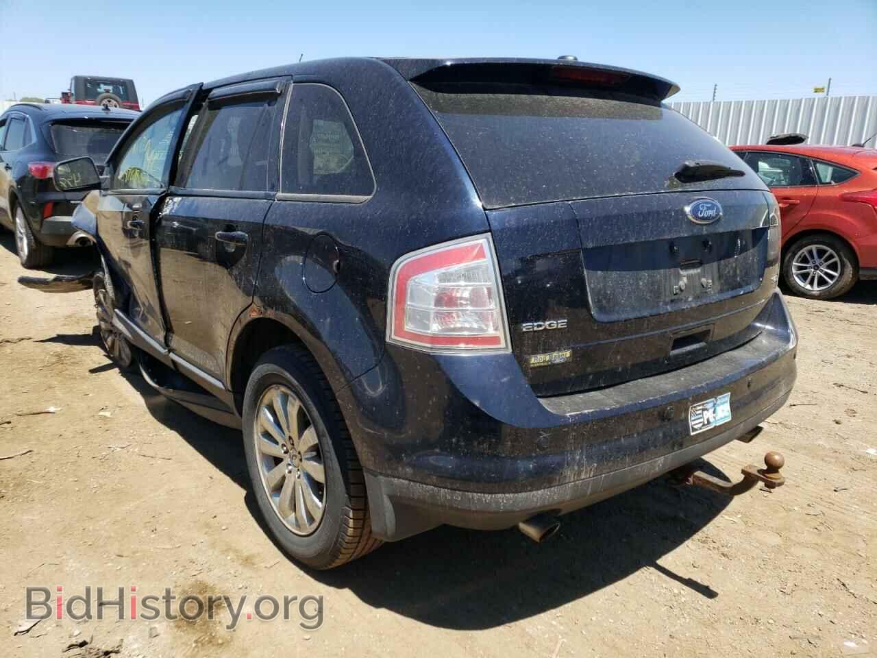2010 FORD EDGE - VIN: 2FMDK3JC1ABA27483 - Photo 3