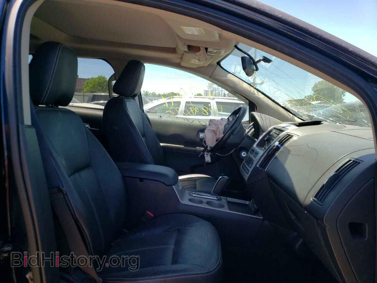 2010 FORD EDGE - VIN: 2FMDK3JC1ABA27483 - Photo 5