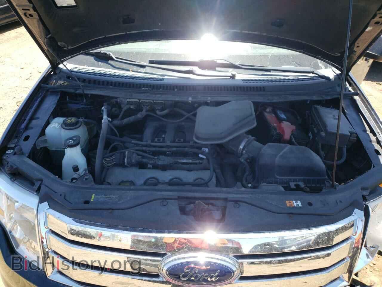 2010 FORD EDGE - VIN: 2FMDK3JC1ABA27483 - Photo 7