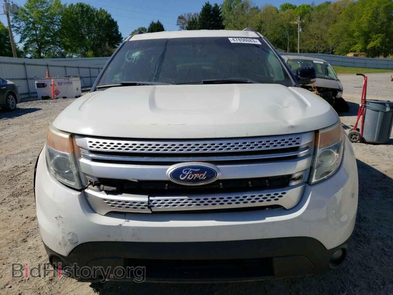 2011 FORD EXPLORER - VIN: 1FMHK7D87BGA19267 - Фото 5