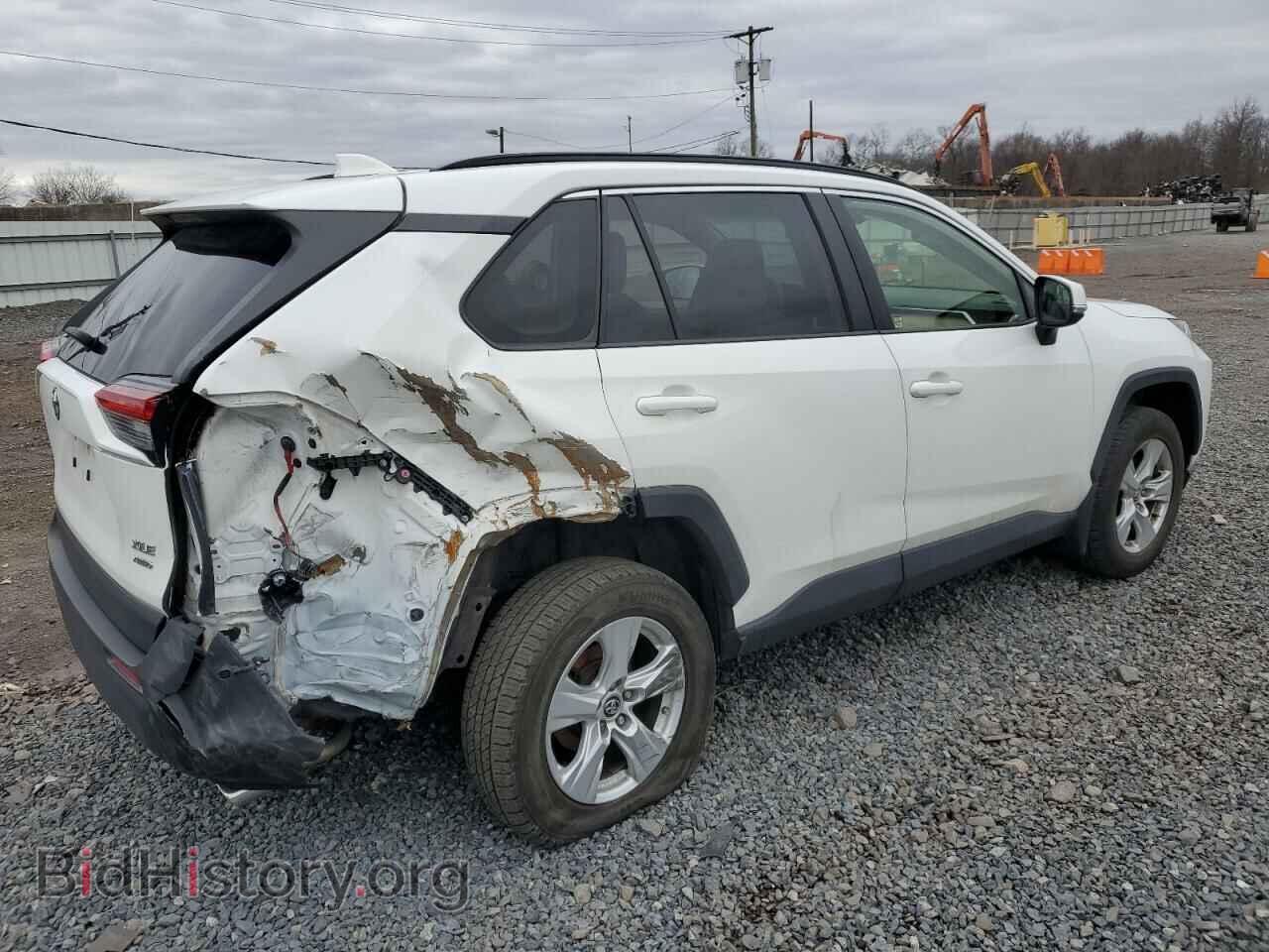 2019 TOYOTA RAV4 - VIN: JTMP1RFV9KD506344 - Фото 3