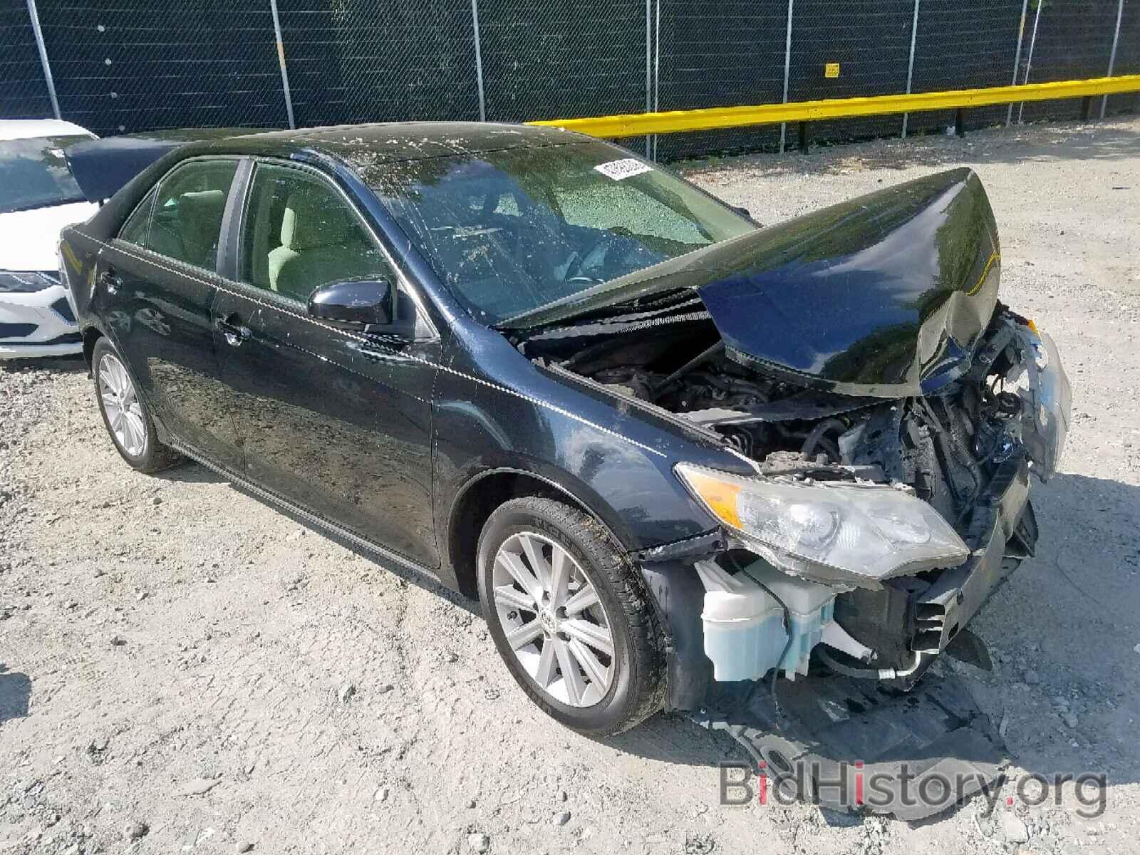 Photo 4T4BF1FK4CR233075 - TOYOTA CAMRY BASE 2012