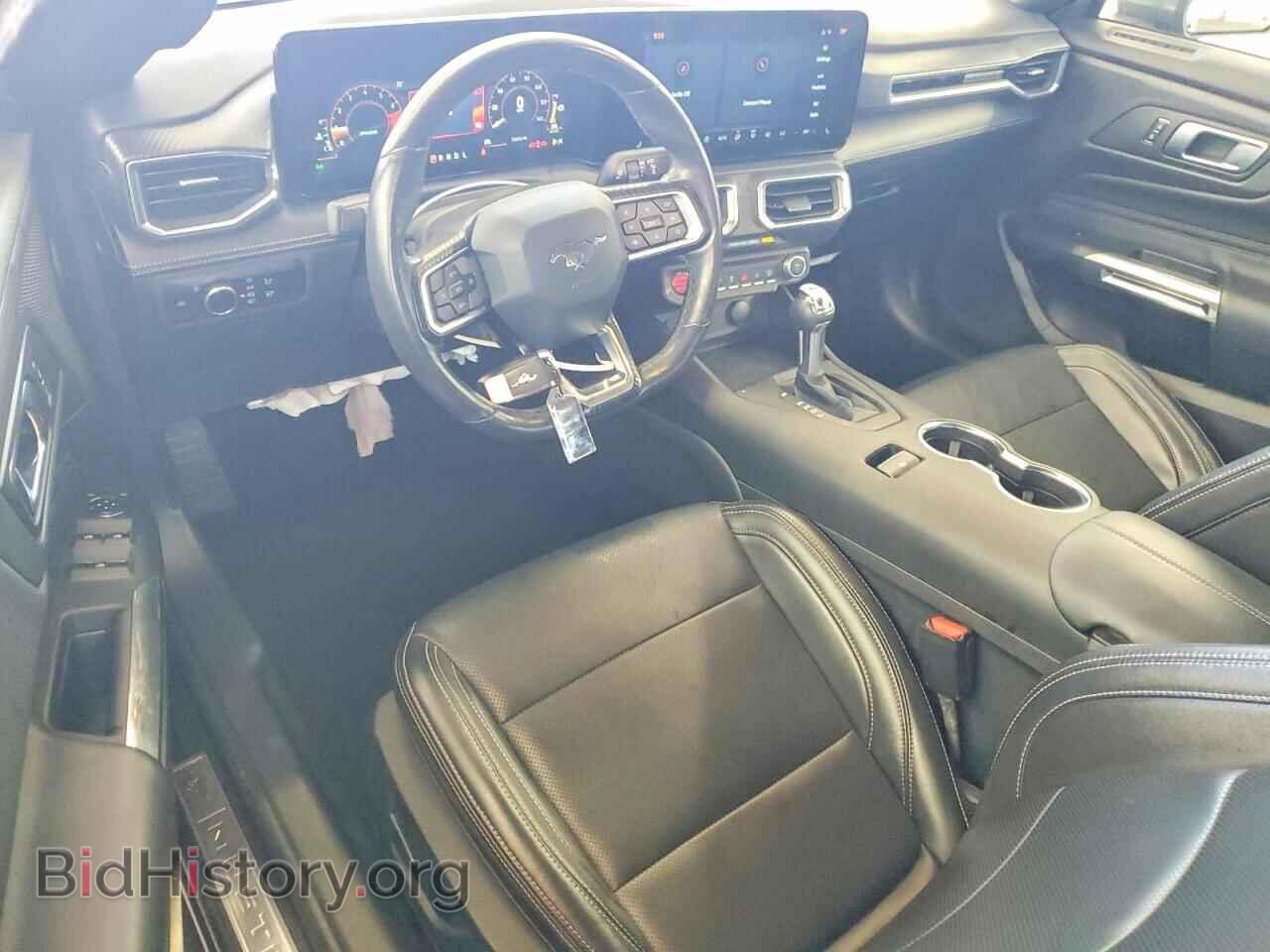 2025 FORD MUSTANG - VIN: 1FAGP8UH4S5111123 - Фото 8