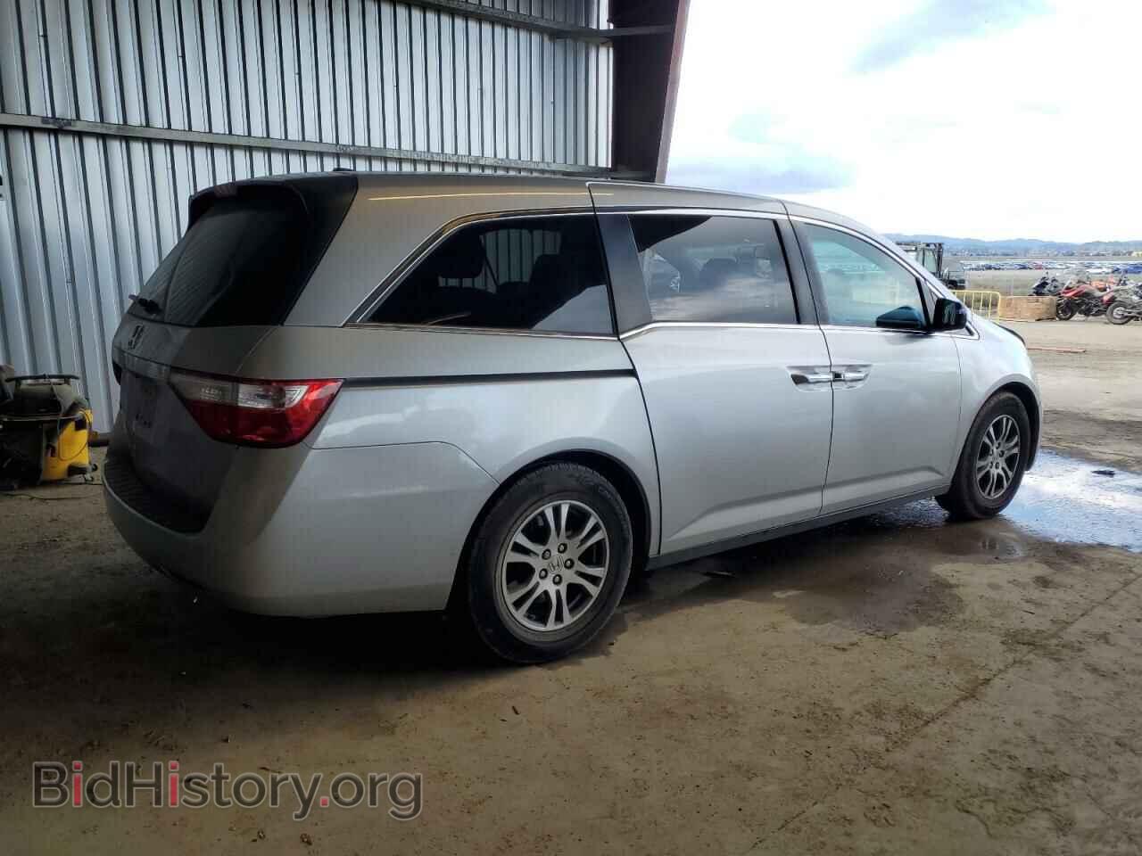 2012 HONDA All Models - VIN: 5FNRL5H64CB123343 - Фото 3