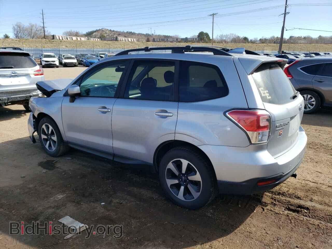 2017 SUBARU FORESTER - VIN: JF2SJAEC2HH491507 - Фото 2