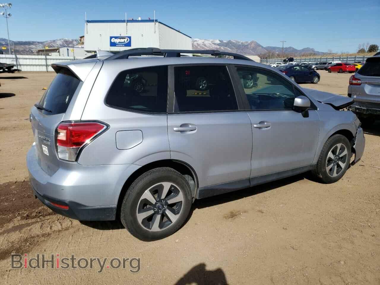 2017 SUBARU FORESTER - VIN: JF2SJAEC2HH491507 - Фото 3