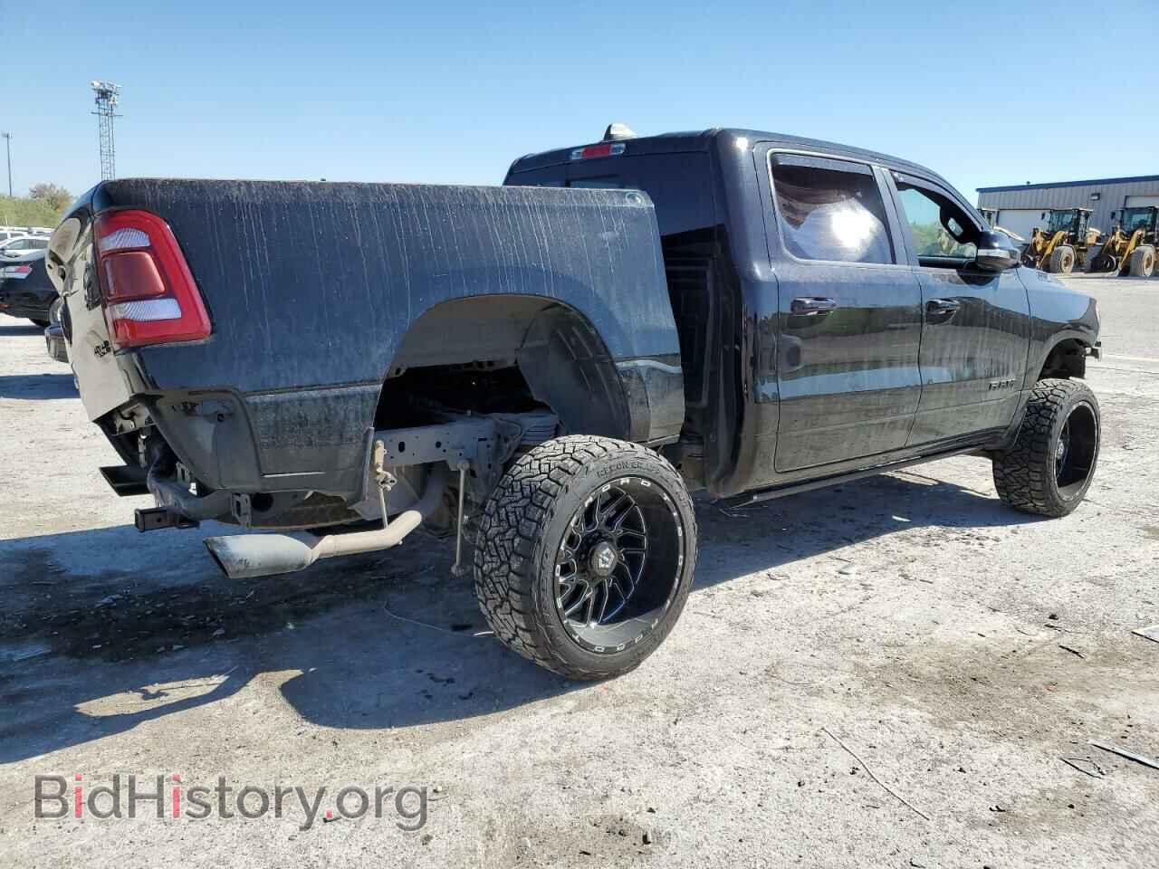 2019 RAM 1500 - VIN: 1C6SRFFT4KN780083 - Фото 3