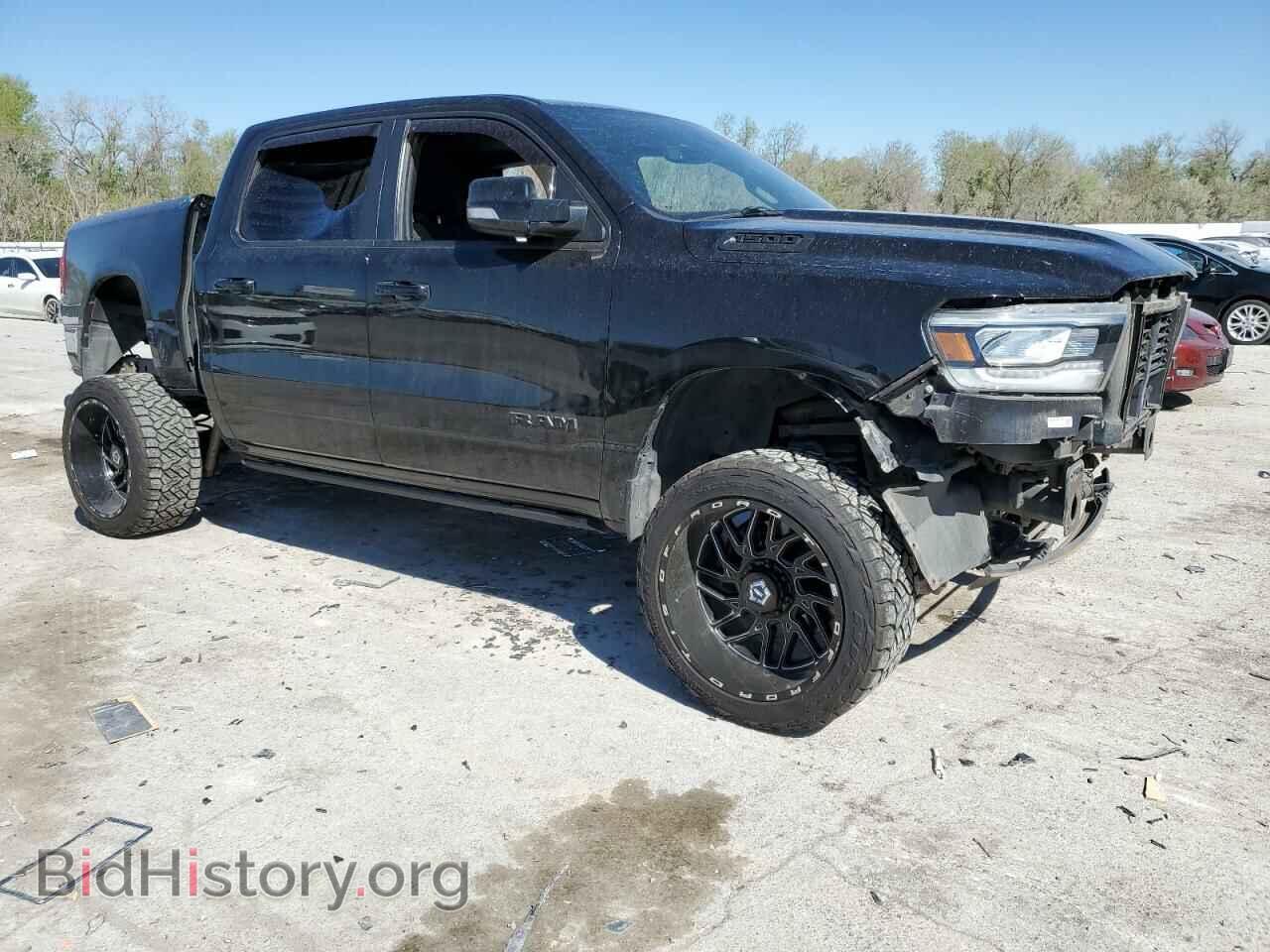 2019 RAM 1500 - VIN: 1C6SRFFT4KN780083 - Фото 4
