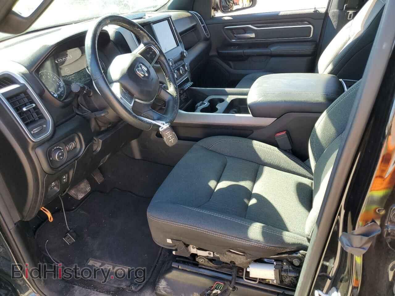 2019 RAM 1500 - VIN: 1C6SRFFT4KN780083 - Фото 7