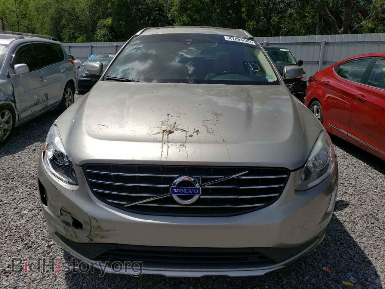 2015 VOLVO XC60 - VIN: YV440MDC2F2597451 - Фото 5