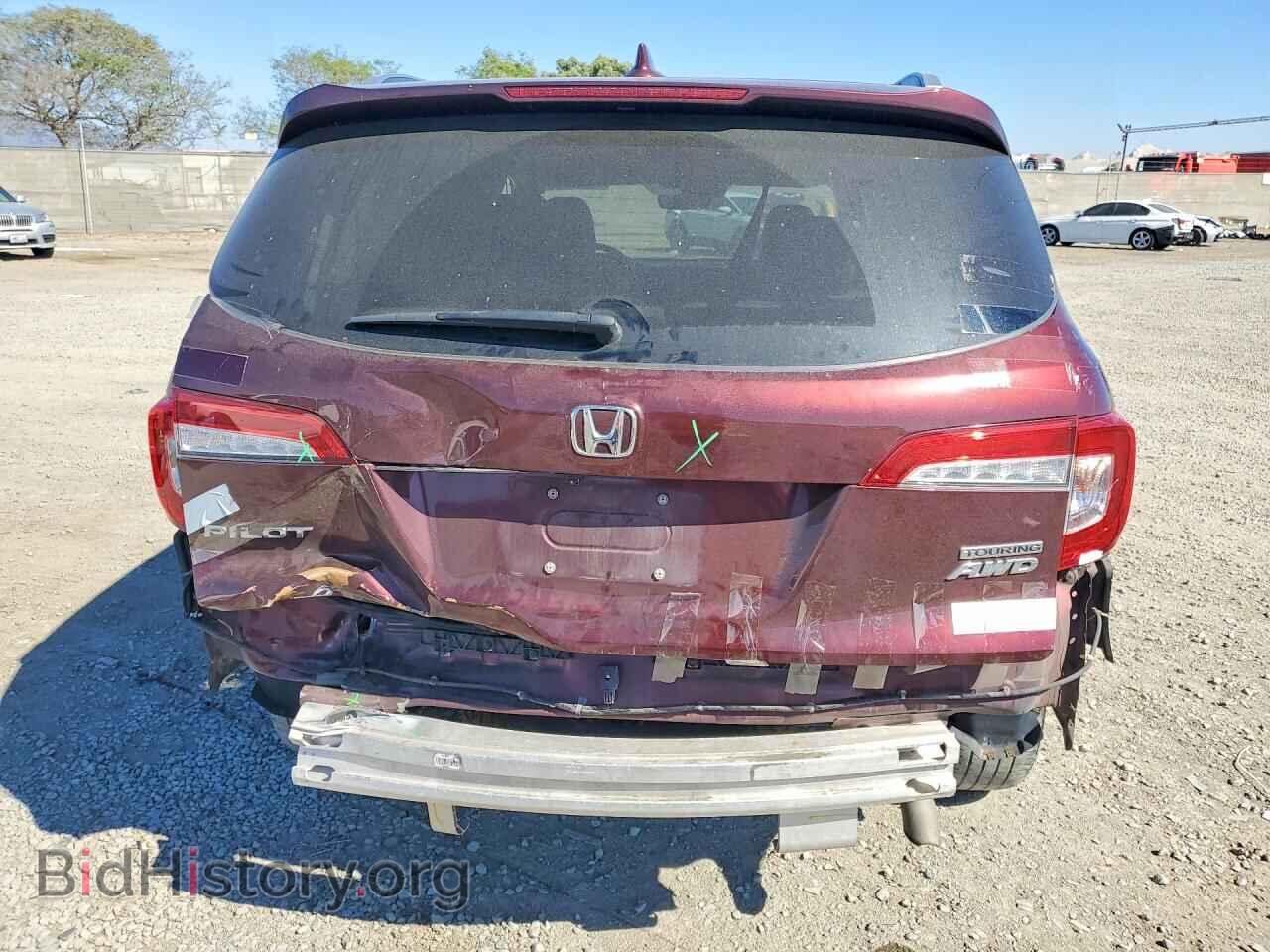 2021 HONDA PILOT - VIN: 5FNYF6H6XMB044687 - Фото 6