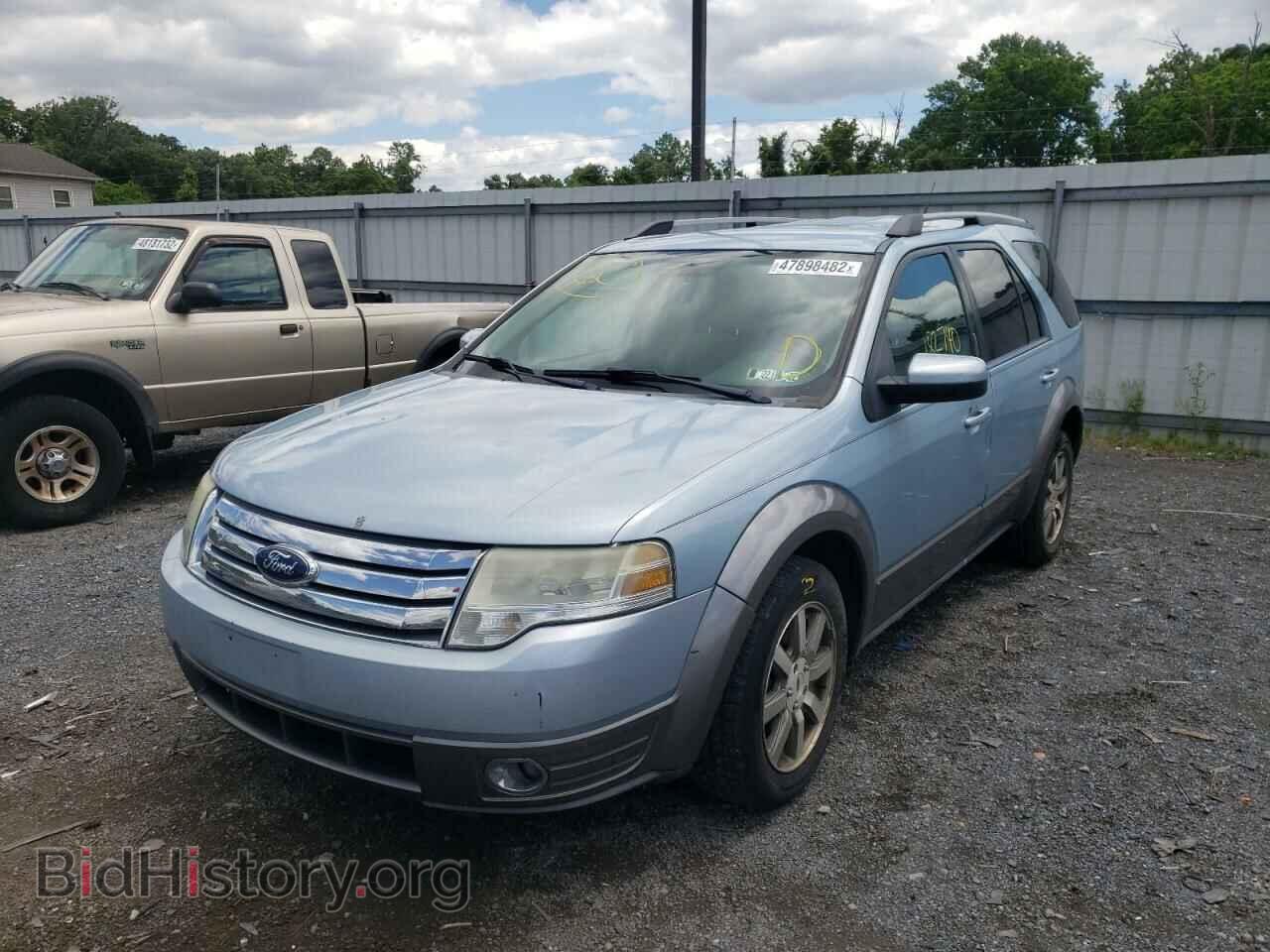 2008 FORD TAURUS - VIN: 1FMDK02WX8GA38363 - Фото 2