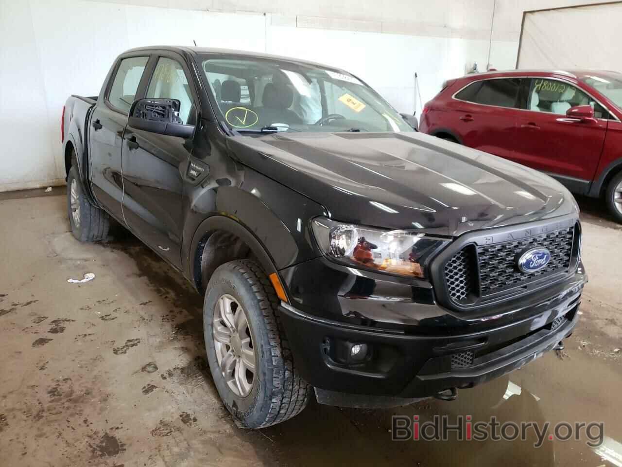 Photo 1FTER4FHXLLA11543 - FORD RANGER 2020