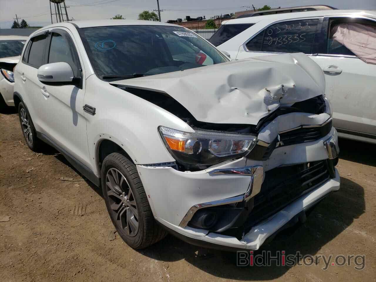 Photo JA4AR3AW6GZ026715 - MITSUBISHI OUTLANDER 2016