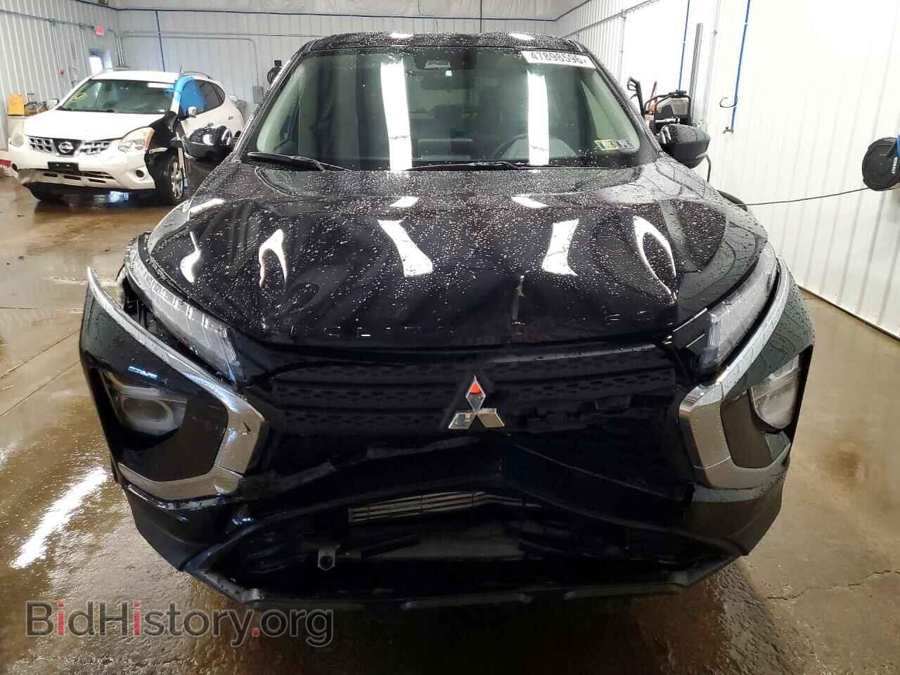 2025 MITSUBISHI ECLIPSE - VIN: JA4ATVAA9SZ009949 - Фото 5