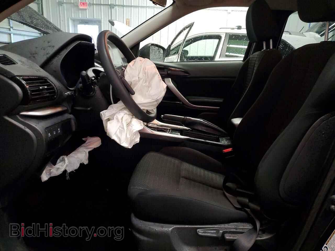 2025 MITSUBISHI ECLIPSE - VIN: JA4ATVAA9SZ009949 - Фото 7