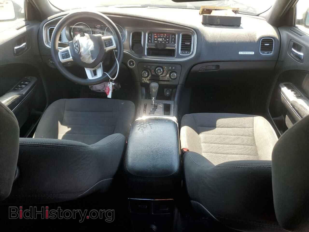 2014 DODGE CHARGER - VIN: 2C3CDXBGXEH314895 - Фото 8