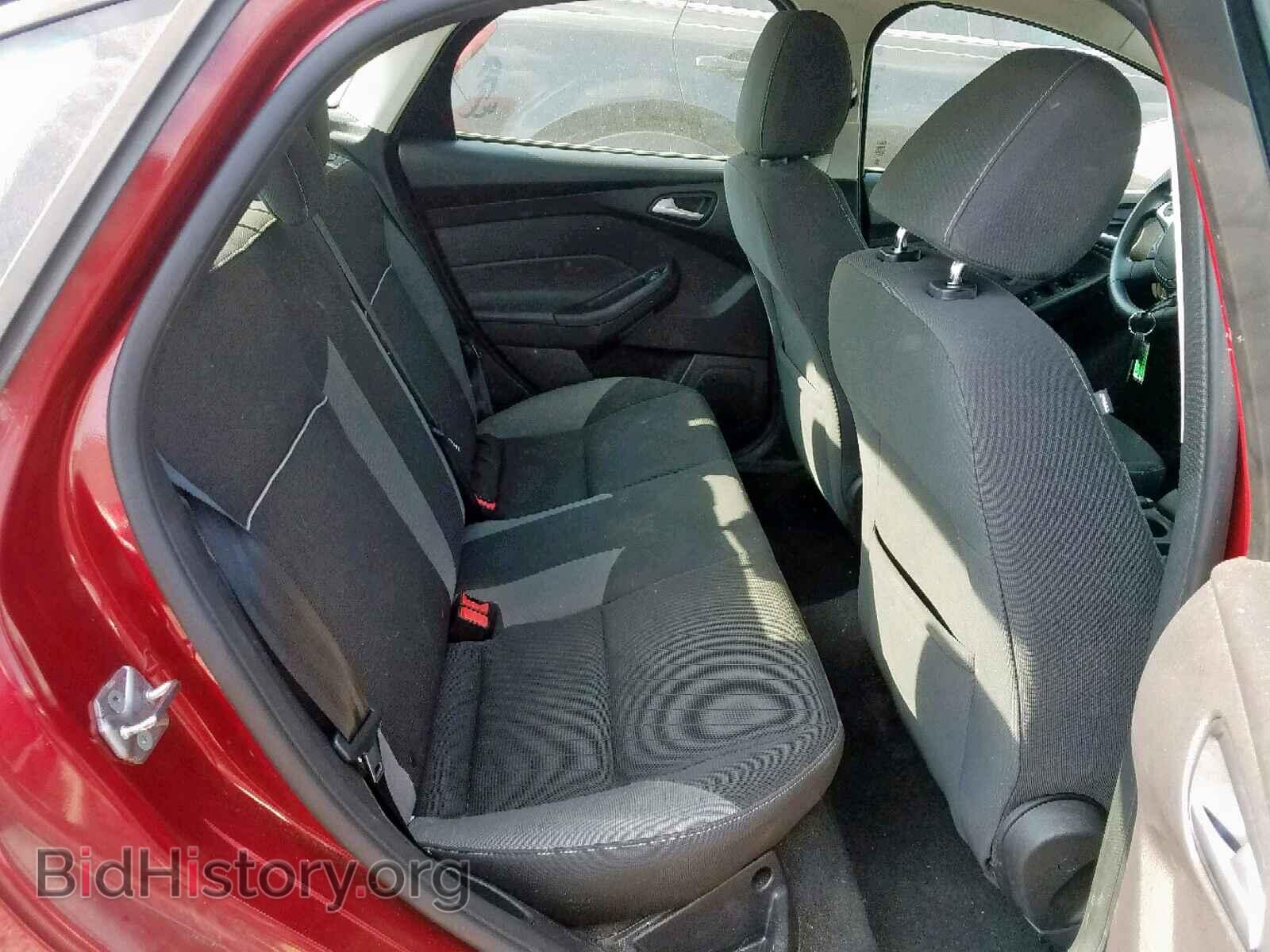 2013 FORD FOCUS SE - VIN: 1FADP3F29DL350809 - Фото 6