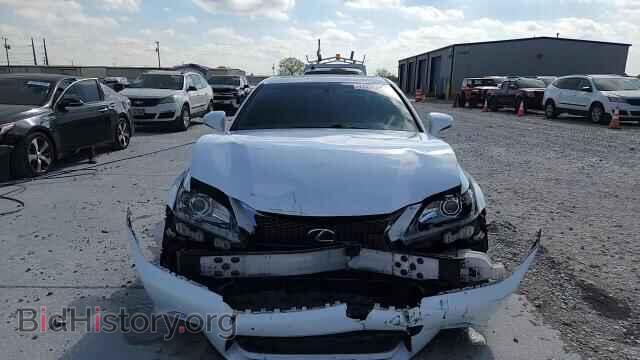 2015 LEXUS GS - VIN: JTHBE1BL7FA012719 - Фото 14