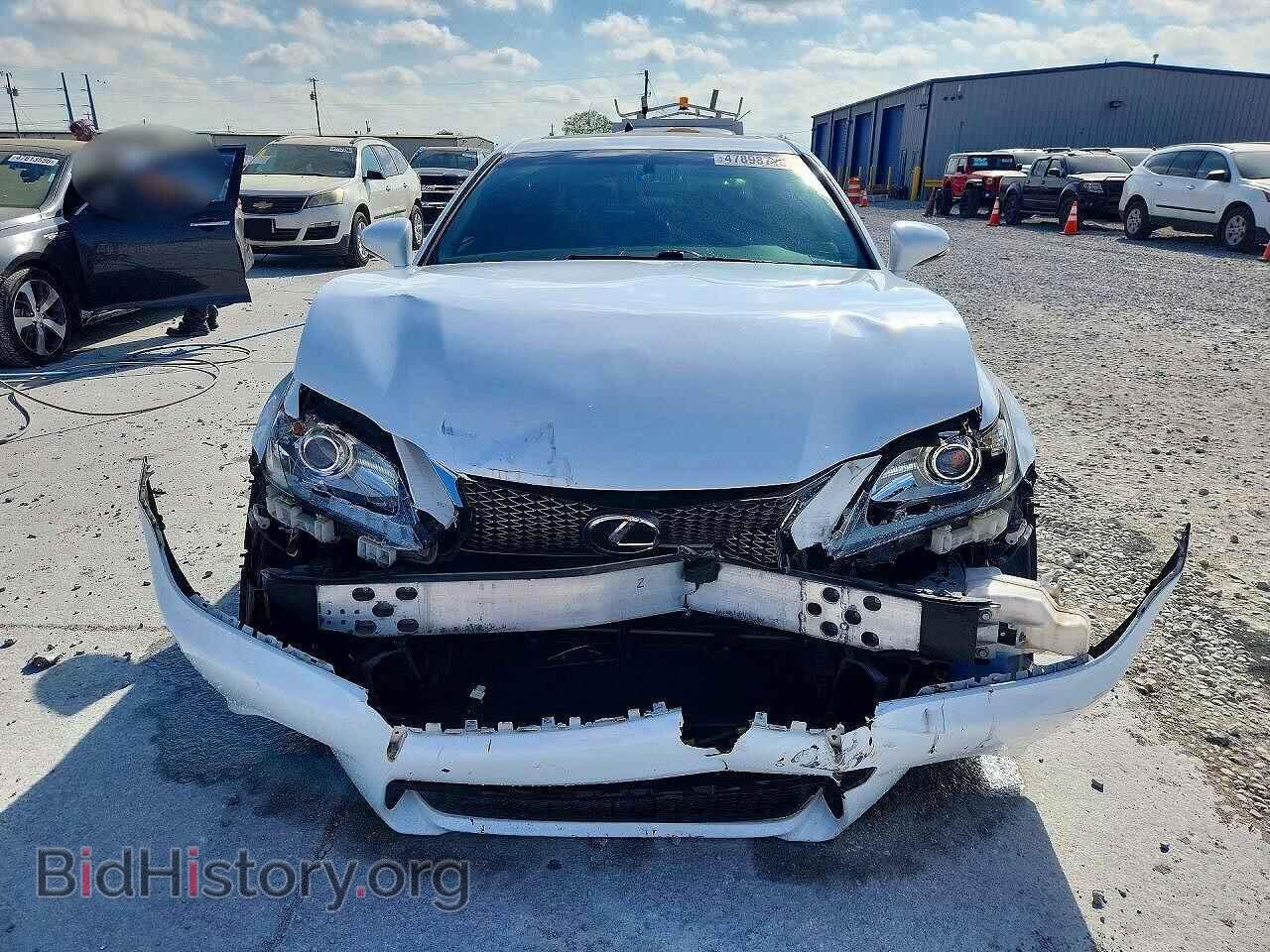2015 LEXUS GS - VIN: JTHBE1BL7FA012719 - Фото 5