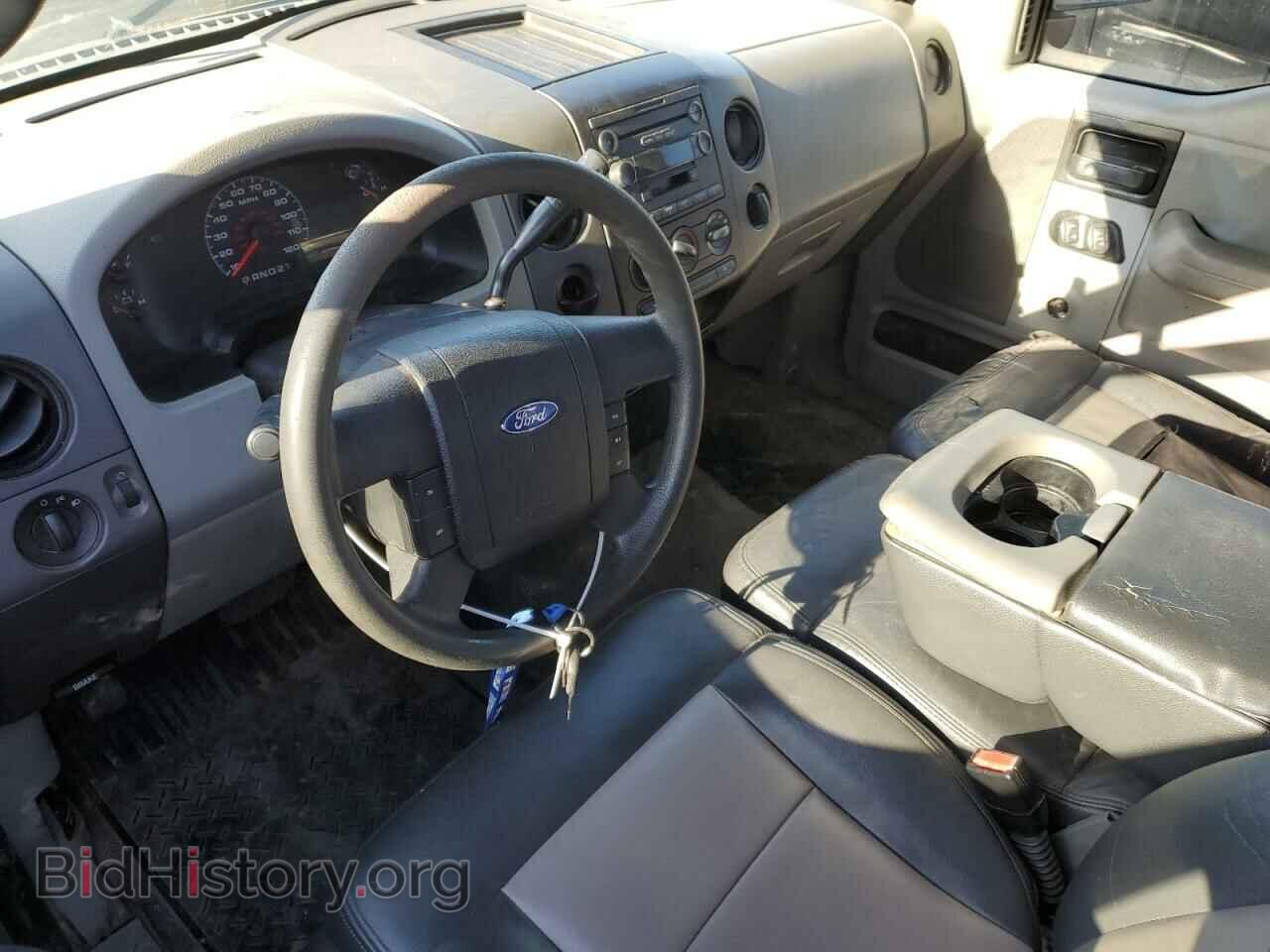 2006 FORD All Models - VIN: 1FTRF12296NA41779 - Фото 8