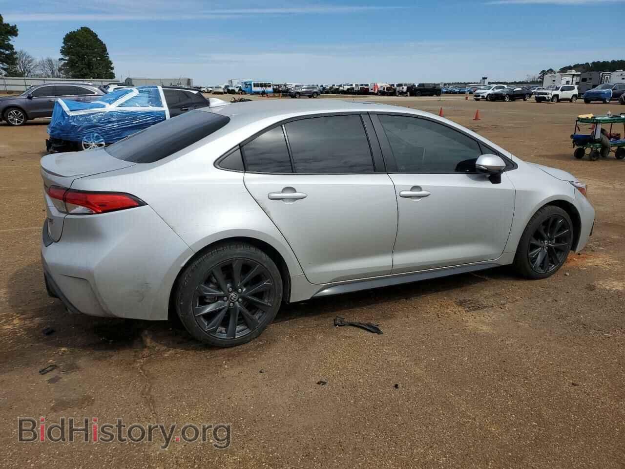 2023 TOYOTA COROLLA - VIN: 5YFP4MCEXPP167421 - Фото 3