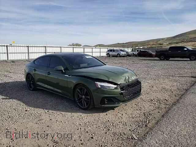 2020 AUDI A5 - VIN: WAUCNCF53LA020161 - Photo 13