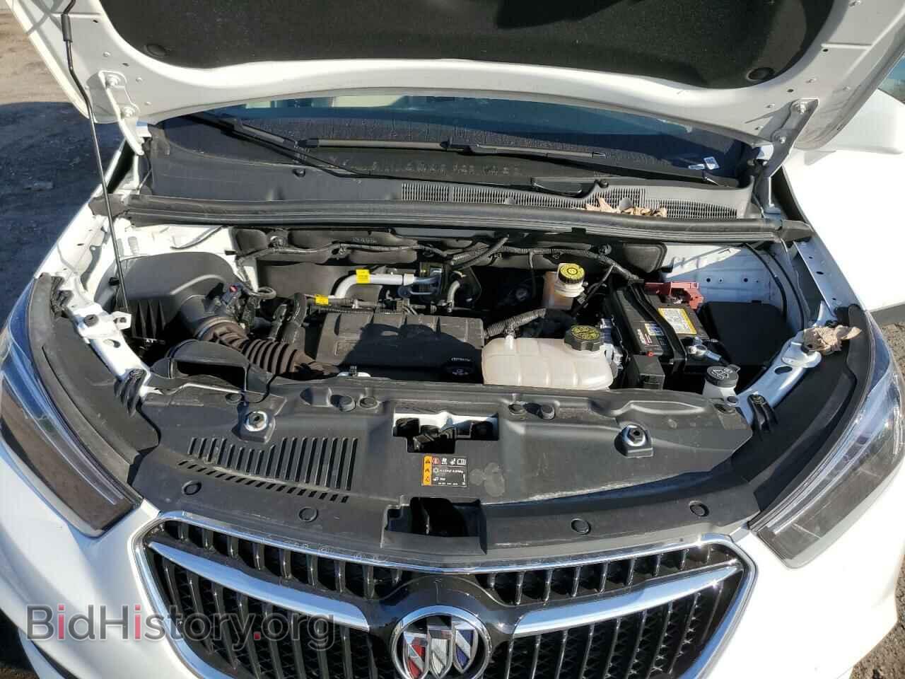 2021 BUICK ENCORE - VIN: KL4CJESB3MB349776 - Фото 12