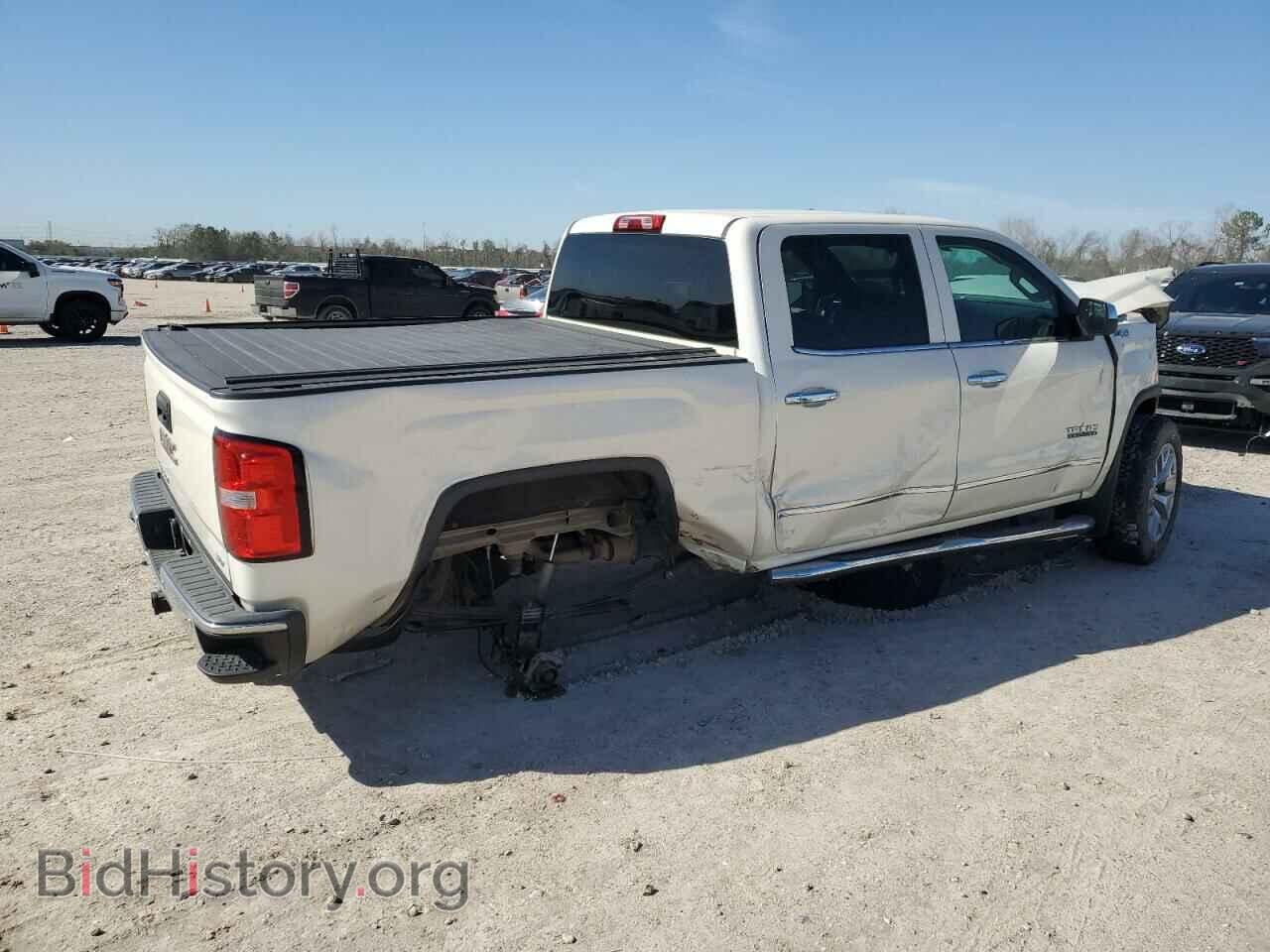 2014 GMC SIERRA - VIN: 3GTU2VEC9EG457016 - Фото 3