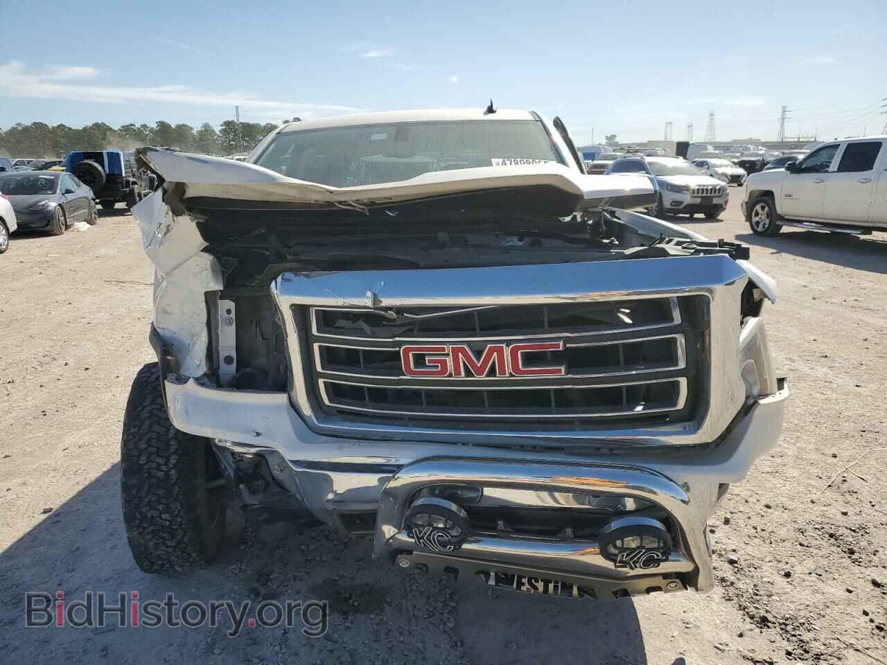 2014 GMC SIERRA - VIN: 3GTU2VEC9EG457016 - Фото 5