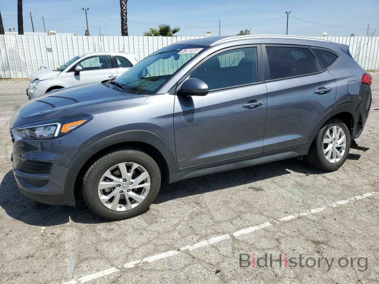 Photo KM8J33A43MU403088 - HYUNDAI TUCSON 2021