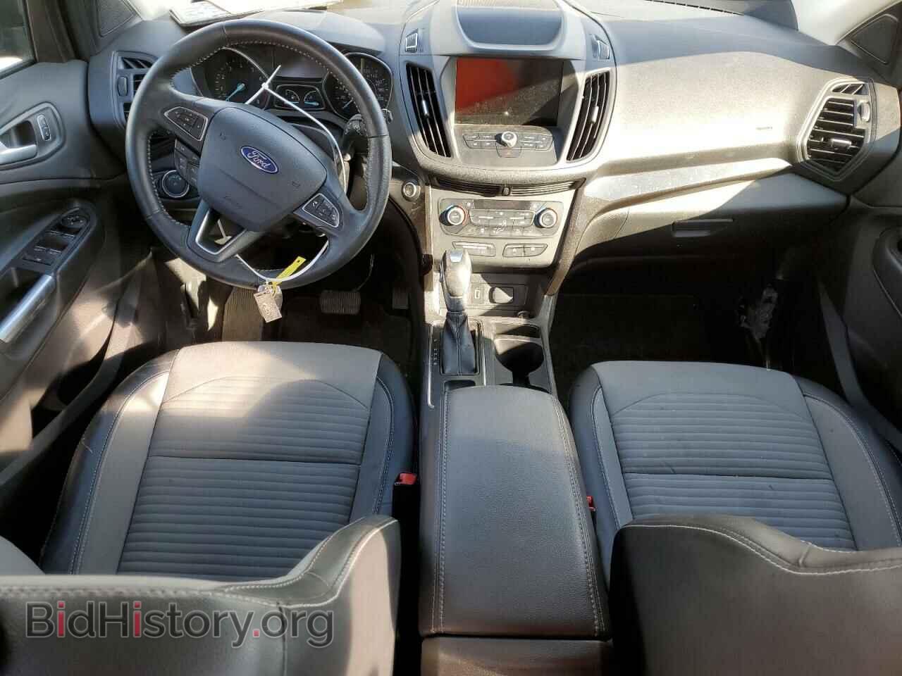 2019 FORD ESCAPE - VIN: 1FMCU9GD3KUB40128 - Photo 8