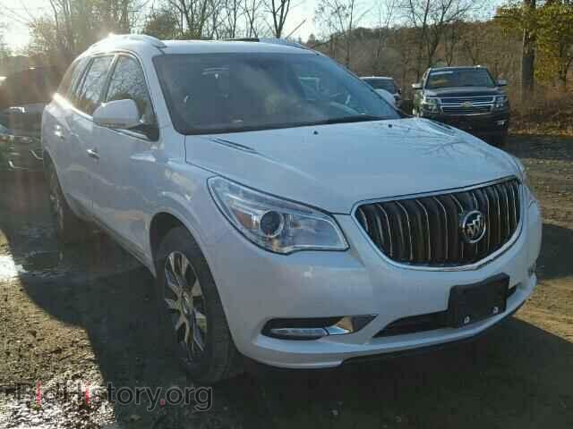 Photo 5GAKRBKD3HJ344522 - BUICK ENCLAVE 2017