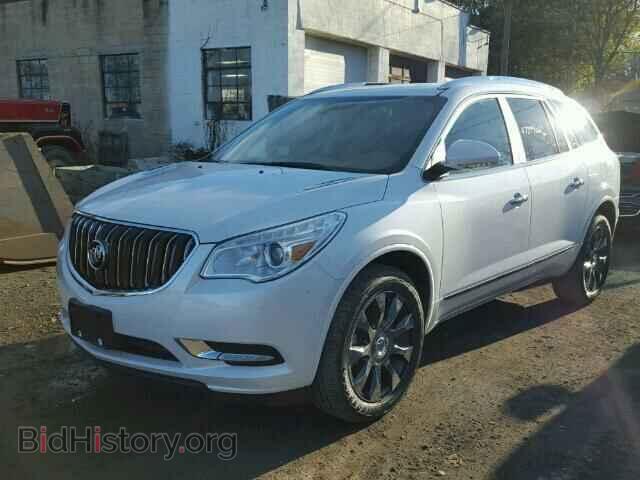 2017 BUICK ENCLAVE - VIN: 5GAKRBKD3HJ344522 - Фото 2