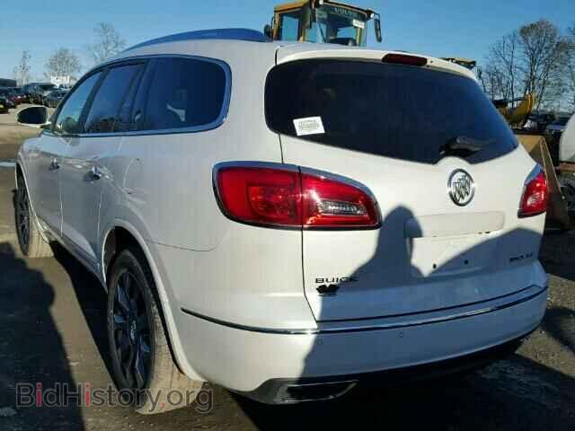 2017 BUICK ENCLAVE - VIN: 5GAKRBKD3HJ344522 - Фото 3