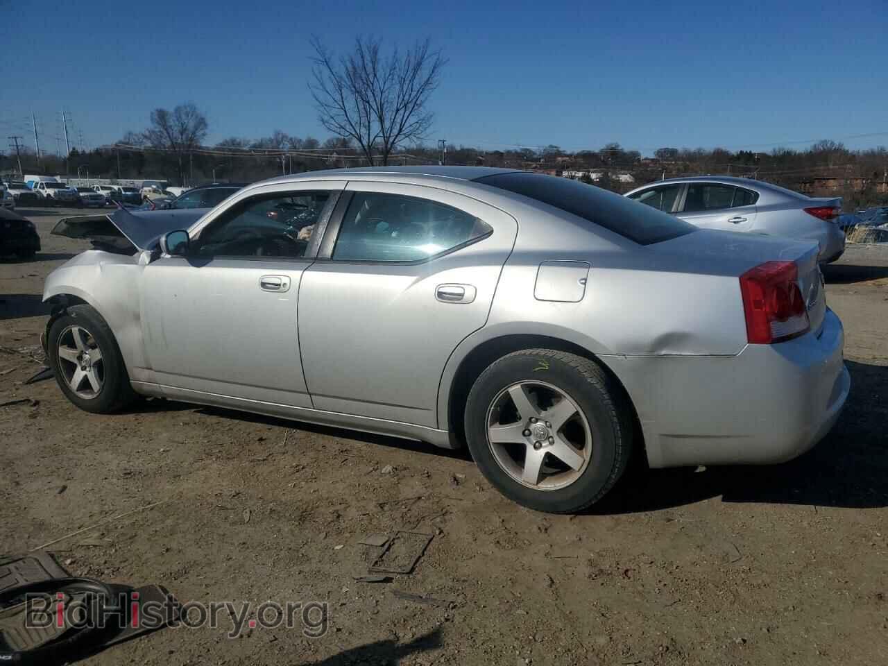 2010 DODGE CHARGER - VIN: 2B3CA4CD5AH274096 - Фото 2