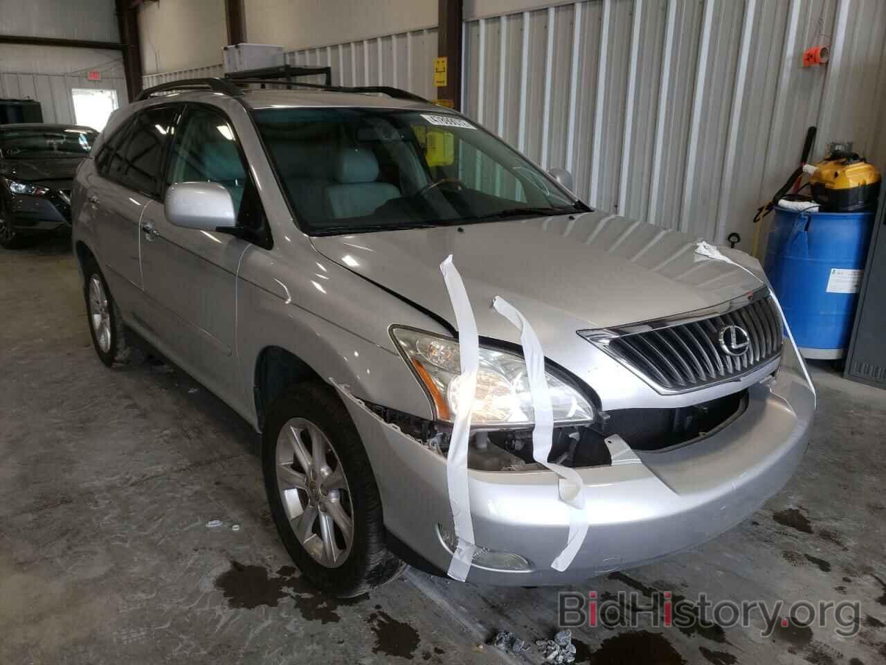 Фотография 2T2GK31U59C058891 - LEXUS RX350 2009