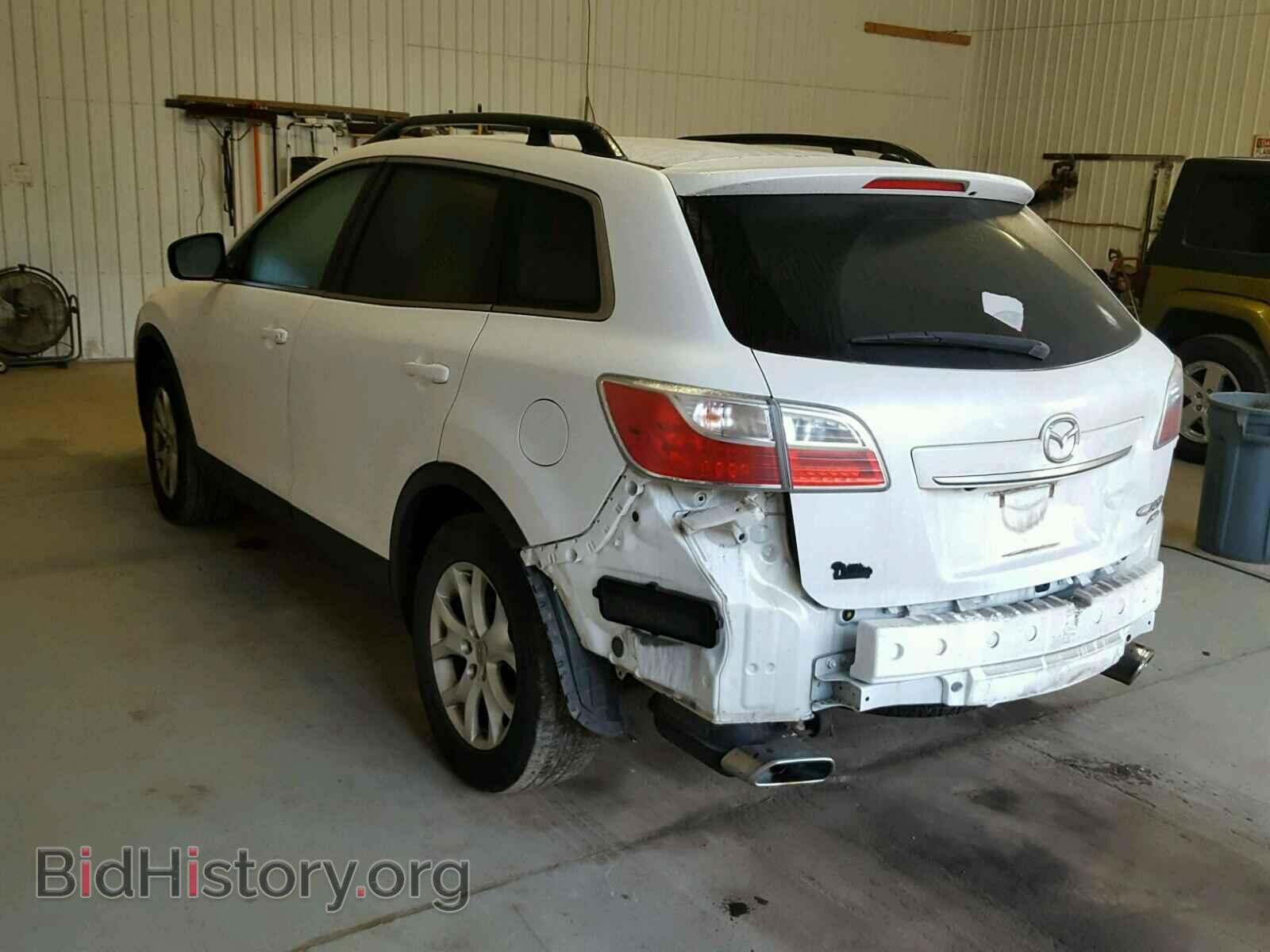 2011 MAZDA CX-9 - VIN: JM3TB3CV5B0317721 - Фото 3