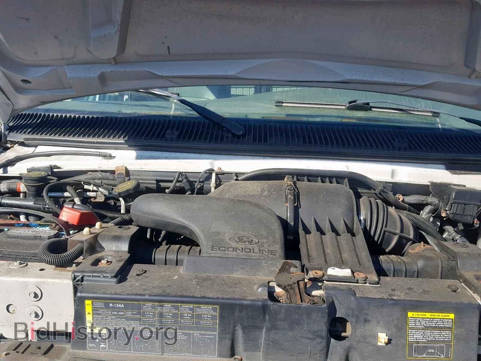 2007 FORD ECONOLINE - VIN: 1FTNE24L07DA92799 - Фото 7