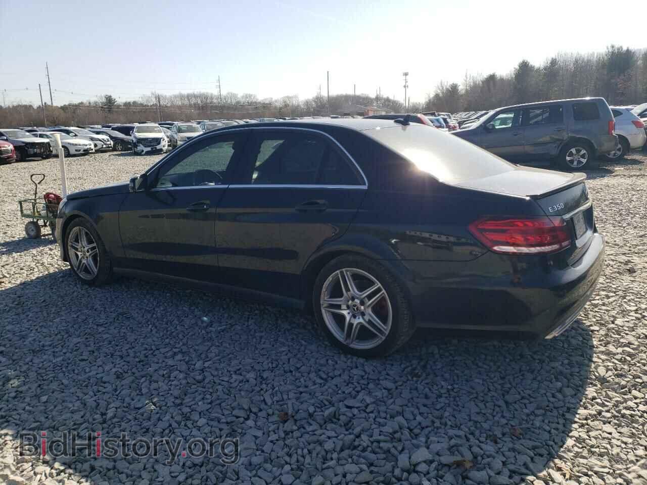 2014 MERCEDES-BENZ E-CLASS - VIN: WDDHF8JB7EA857326 - Фото 2