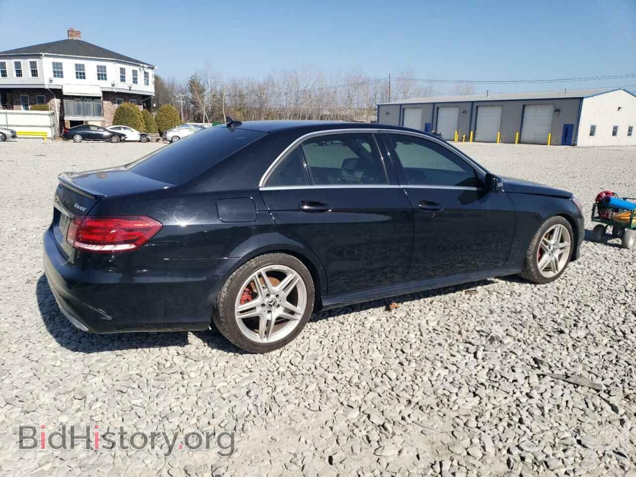 2014 MERCEDES-BENZ E-CLASS - VIN: WDDHF8JB7EA857326 - Фото 3